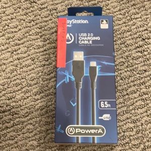 PS4 USB Charging Cable